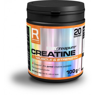 Import Foractiv.cz - Creapure Creatine 100g