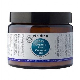 Import Foractiv.cz - Kokosový olej 500g Organic