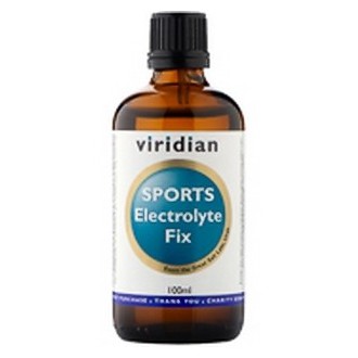 Import Foractiv.cz - Sports Electrolyte Fix 100ml
