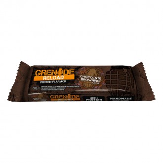 Import Foractiv.cz - Reload Protein FlapJack 70g čokoláda
