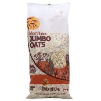 Import Foractiv.cz - Jumbo Oats 3kg