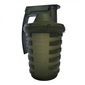 Import Foractiv.cz - Šejkr Grenade - zelený