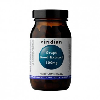 Import Foractiv.cz - Grape Seed 90 kapslí