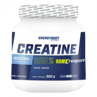 Import Foractiv.cz - Creatine Creapure 500g