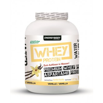 Import Foractiv.cz - Whey Protein 2,27 kg vanilka