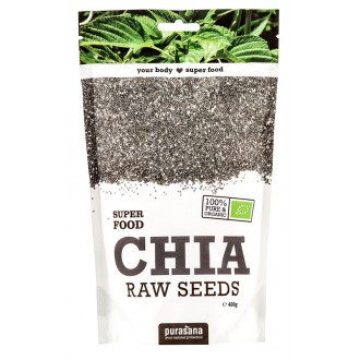 Import Foractiv.cz - Chia Seeds BIO 400g