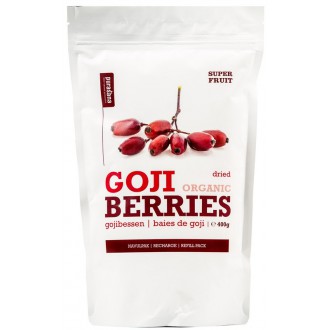 Import Foractiv.cz - Goji Berries BIO 400g