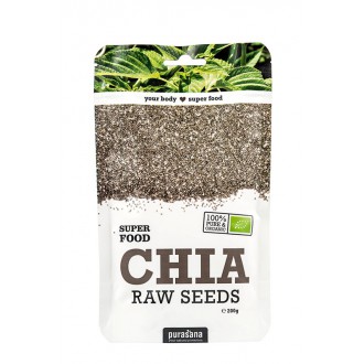 Import Foractiv.cz - Chia Seeds BIO 200g