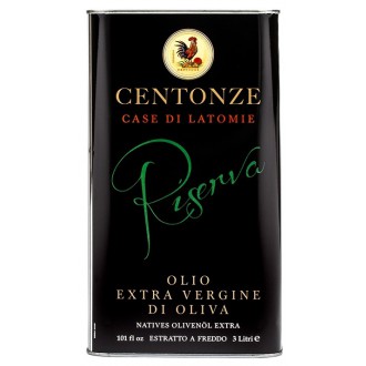 Import Foractiv.cz - Riserva Extra Virgin Olive Oil 3l