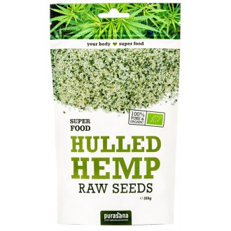 Import Foractiv.cz - Hemp Seed BIO 200g
