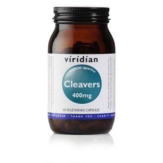 Import Foractiv.cz - Cleavers 400mg 90 kapslí