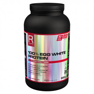 Import Foractiv.cz - 100% Egg White Protein 900g čokoláda