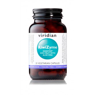 Import Foractiv.cz - KiwiZyme 30 kapslí