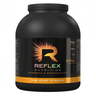 Import Foractiv.cz - One Stop XTREME 2,03kg jahoda