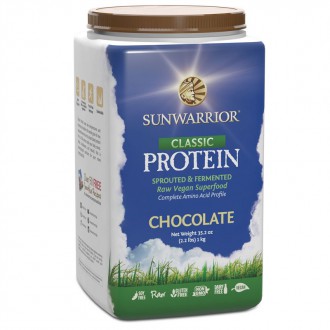 Import Foractiv.cz - Rýžový Protein 1kg čokoláda