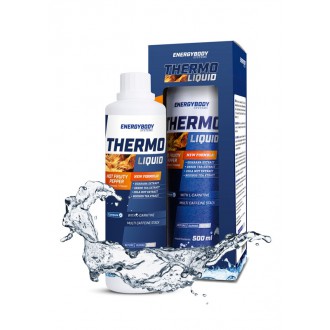 Import Foractiv.cz - Thermo Liquid 500 ml