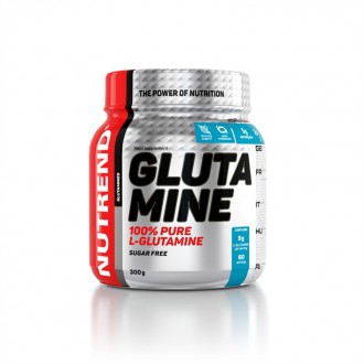 Import Foractiv.cz - Glutamine 500g
