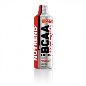 Import Foractiv.cz - BCAA Liquid 1000ml