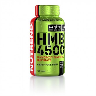 Import Foractiv.cz - HMB 4500 100 kapslí