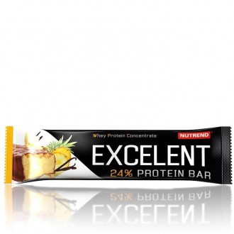 Import Foractiv.cz - Excelent Protein Bar 85g čokoláda s kokosem