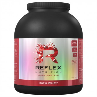 Import Foractiv.cz - 100% Whey Protein 2kg čokoláda