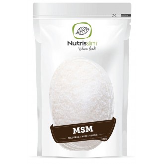 Import Foractiv.cz - MSM Powder 250g