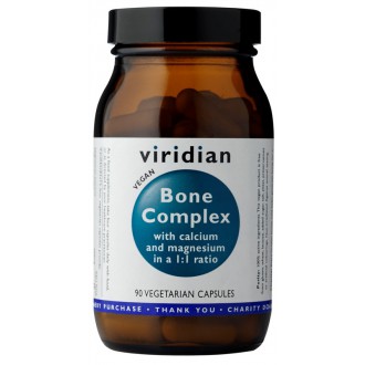 KOMPLETNÍ SORTIMENT - Viridian Bone Complex 90kapslí