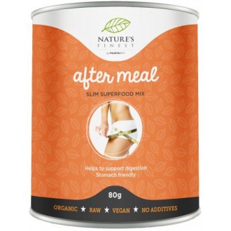 Import Foractiv.cz - After Meal Mix 80g Bio