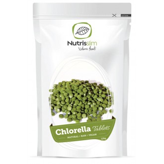 Import Foractiv.cz - Chlorella Tablets 125g