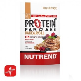 Import Foractiv.cz - Protein Pancake 750g natural