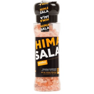 Import Foractiv.cz - Himalájská sůl hrubá 180g solnička