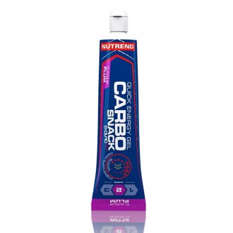 Import Foractiv.cz - Carbosnack 55g švestka