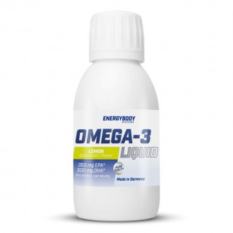 Import Foractiv.cz - Omega 3 150ml