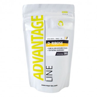 Import Foractiv.cz - D-Ribose 300g