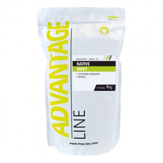 Import Foractiv.cz - Native Whey 1kg natural