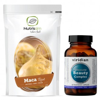 Import Foractiv.cz - Balíček Krása a vitalita