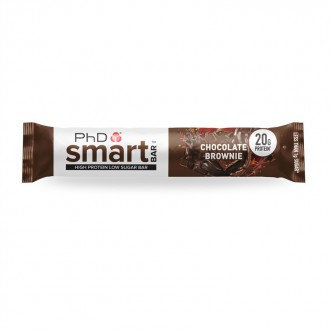 Import Foractiv.cz - Smart Bar 64g chocolate brownie