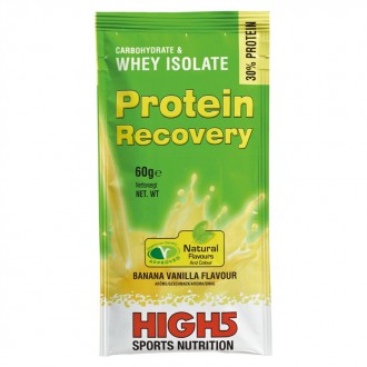 Import Foractiv.cz - Protein Recovery 60g banán-vanilka
