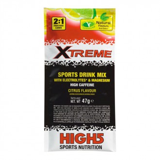 Import Foractiv.cz - EnergySource XTREME 47g citrus