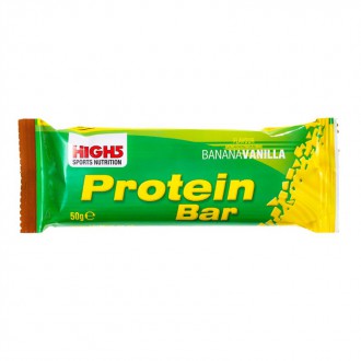 Import Foractiv.cz - Protein Bar 50g banán-vanilka