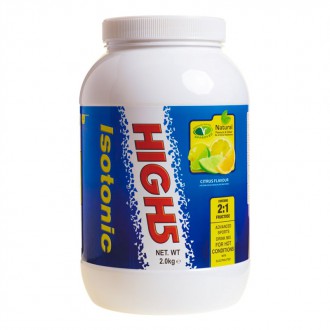 Import Foractiv.cz - Isotonic 2kg citrus