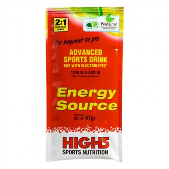 Import Foractiv.cz - EnergySource 47g pomeranč