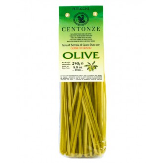 Import Foractiv.cz - Pasta Olive (Olivy) 250g