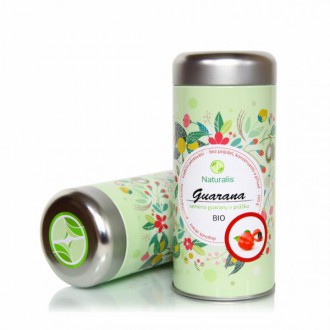 DOPLŇKY STRAVY NA: - Guarana Naturalis - 100g