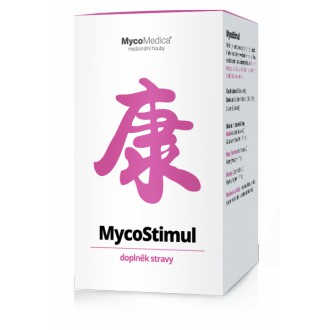 KOMPLETNÍ SORTIMENT - MycoMedica MycoStimul 180 tbl.