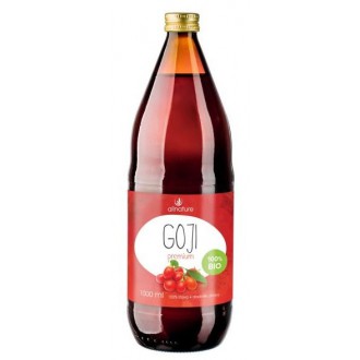 KOMPLETNÍ SORTIMENT - Allnature Premium Goji BIO 1000 ml