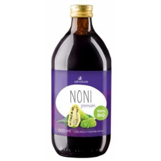 KOMPLETNÍ SORTIMENT - Allnature Noni BIO 500ml