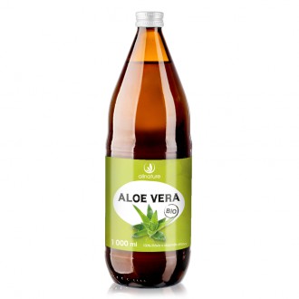 IMPORT Allnature - Allnature Aloe vera BIO 1000 ml
