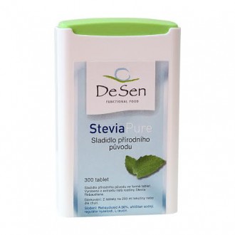 IMPORT Allnature - Stévie Desen přírodní sladidlo 300 tbl.