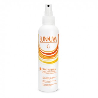 IMPORT Allnature - Sprej po opalování SUN UVA Diet Esthetic 200 ml